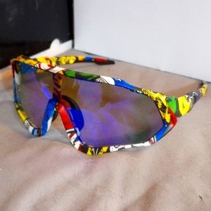 Sports sunglasses